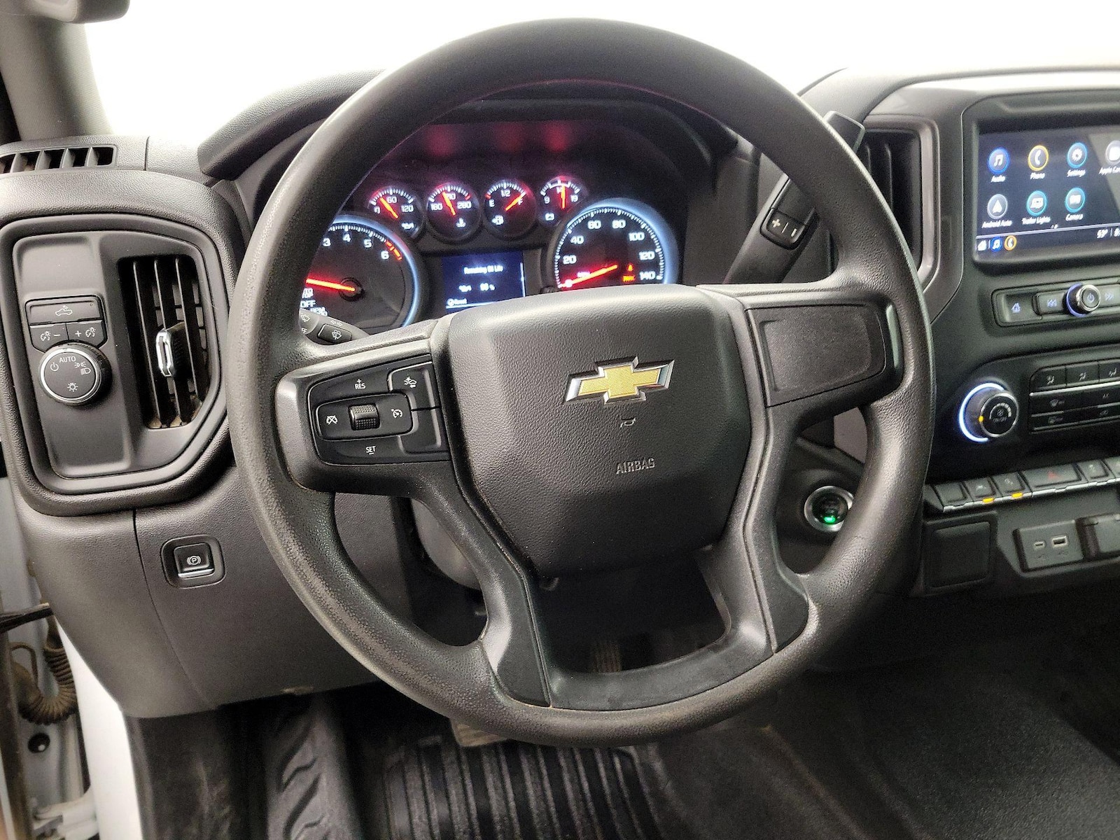 Lane Departure Warning