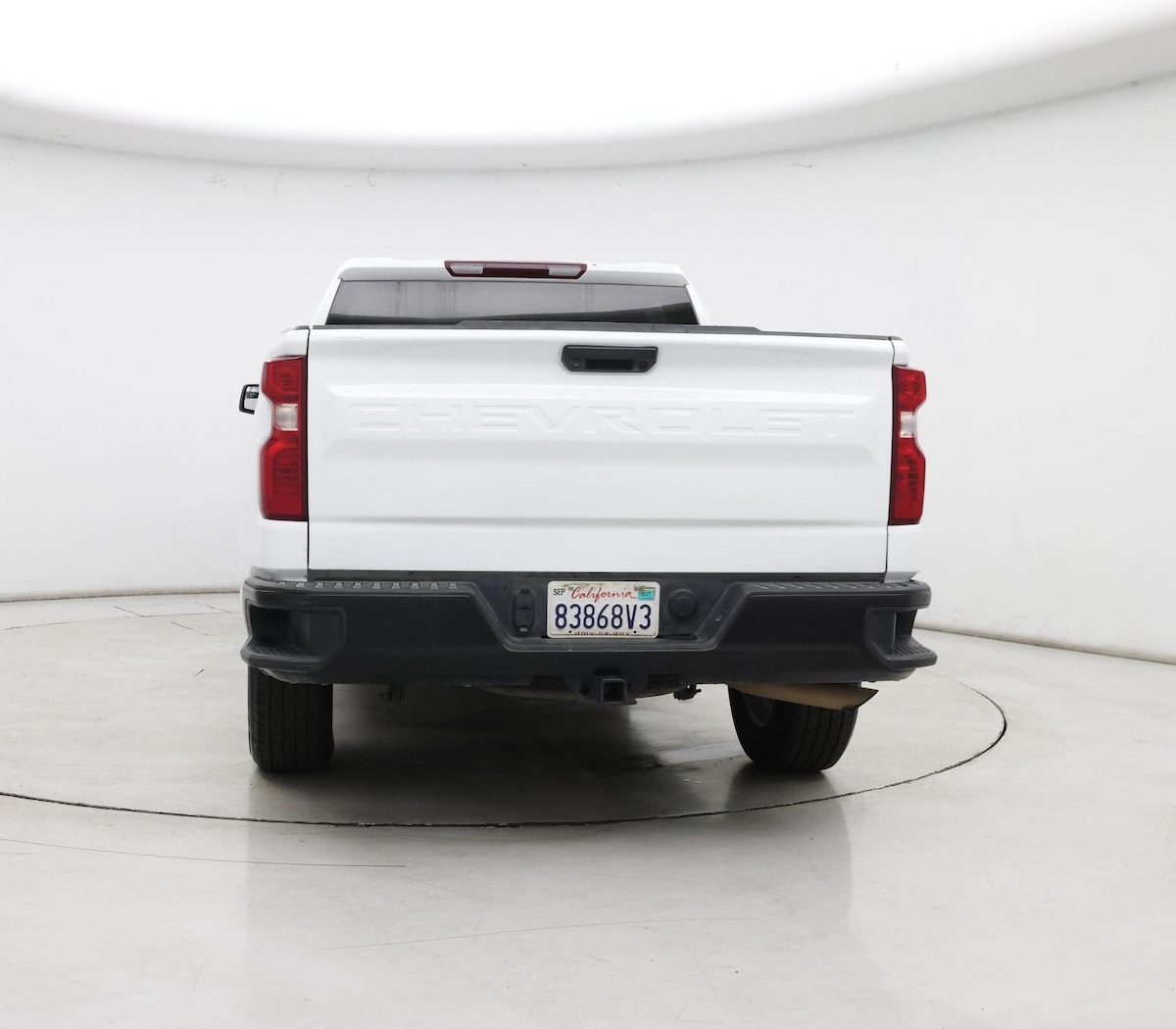 Rear