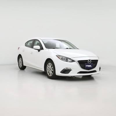 2016 Mazda Mazda3 I Sport