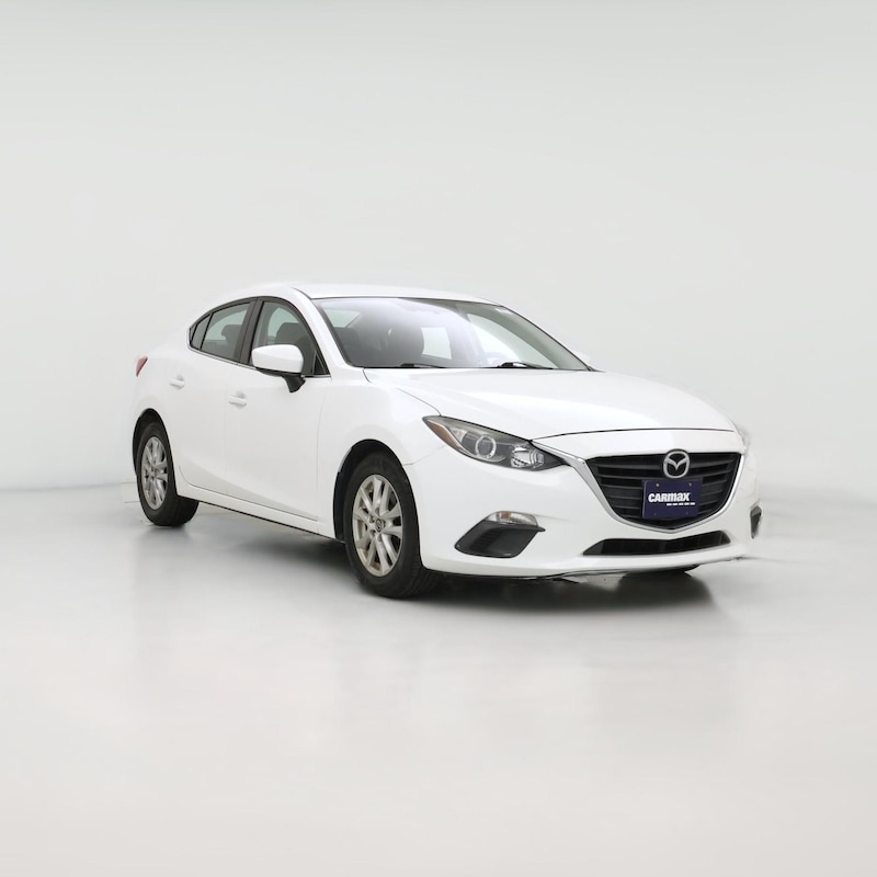 2016 Mazda Mazda3 I Sport