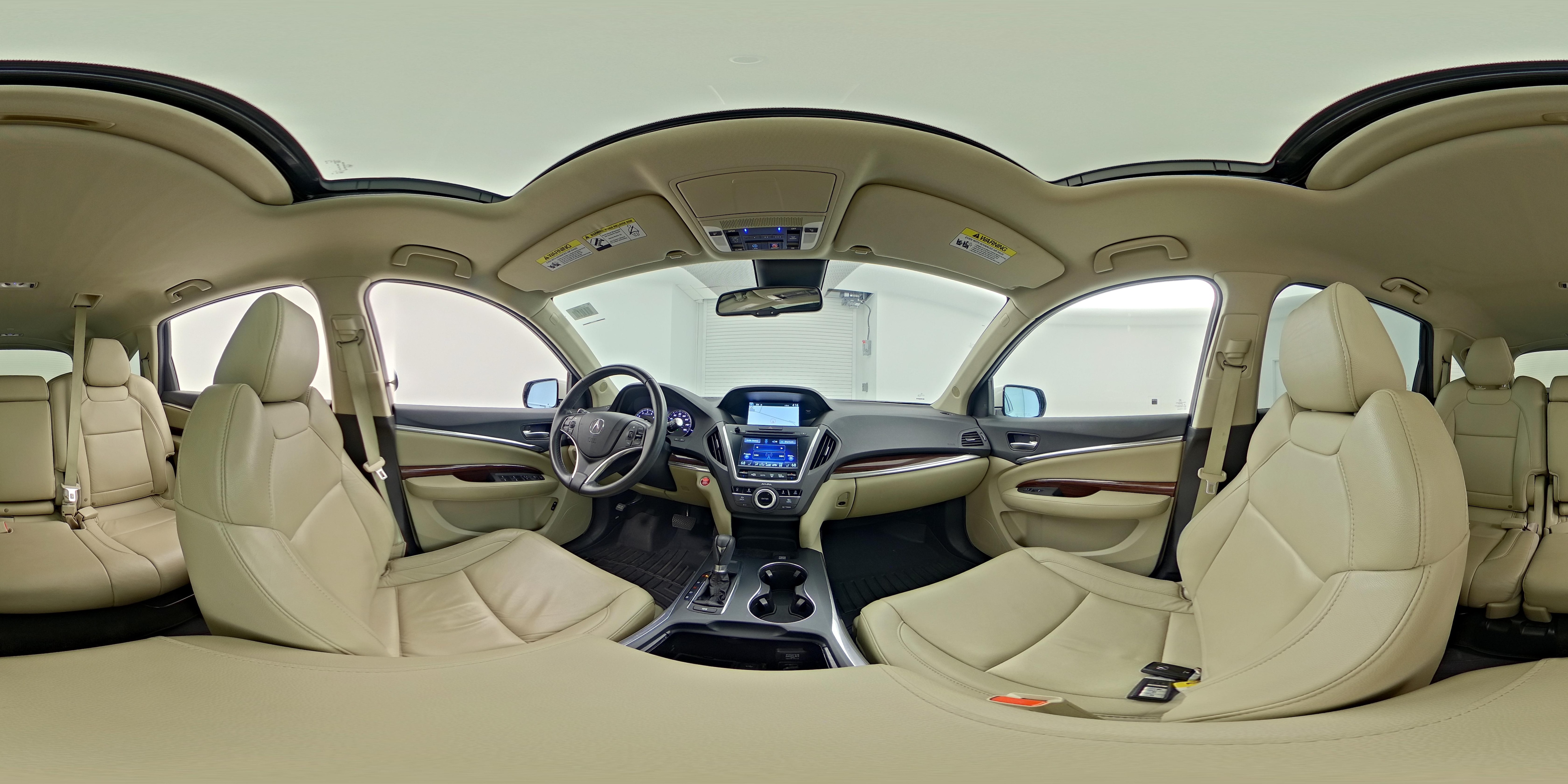 2014 Acura MDX Technology Package - Photo 28