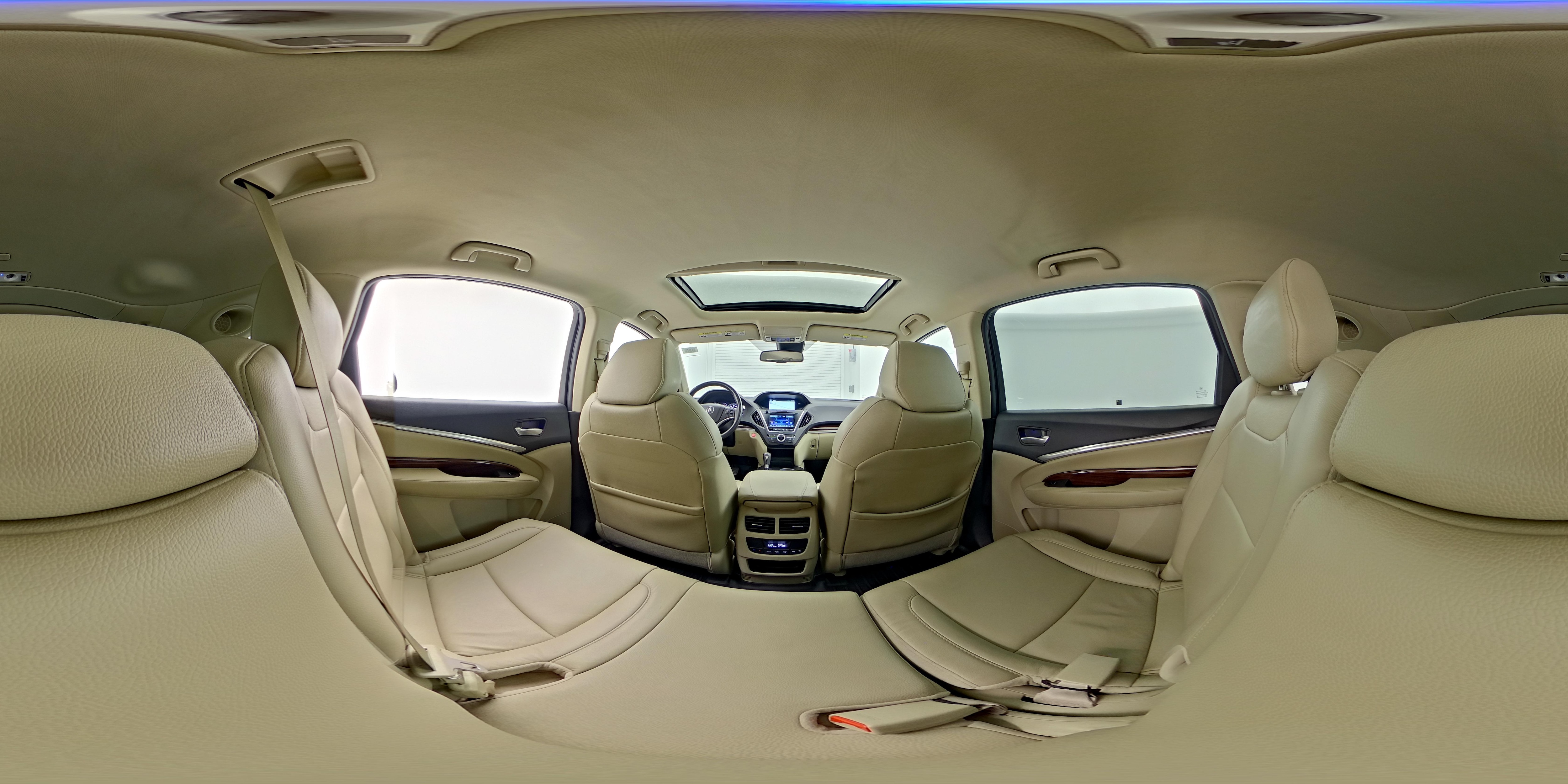 2014 Acura MDX Technology Package - Photo 29