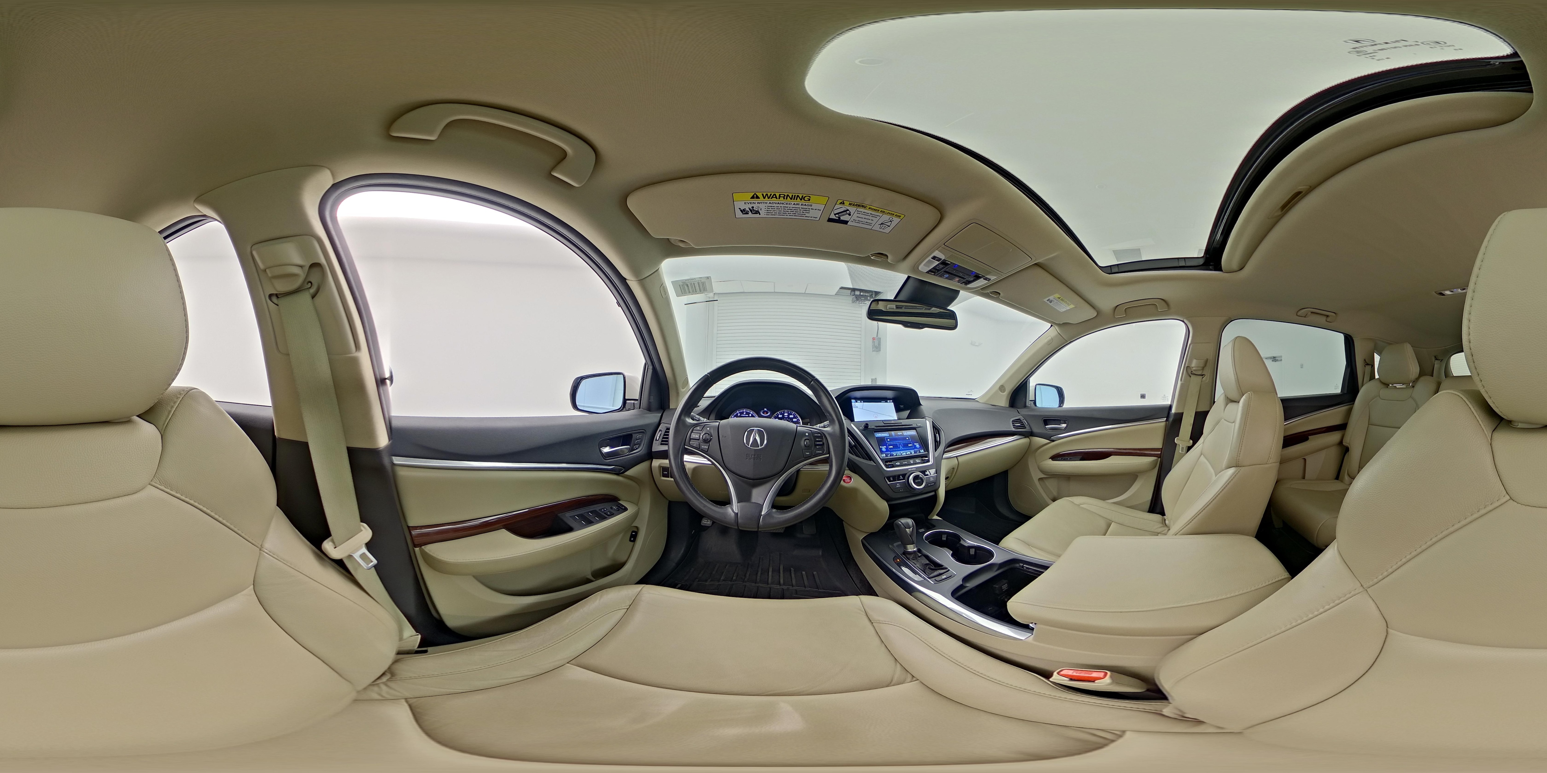 2014 Acura MDX Technology Package - Photo 30
