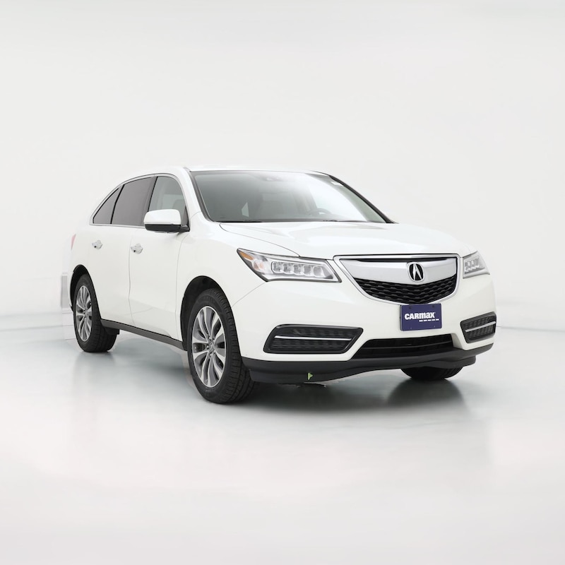2014 Acura MDX