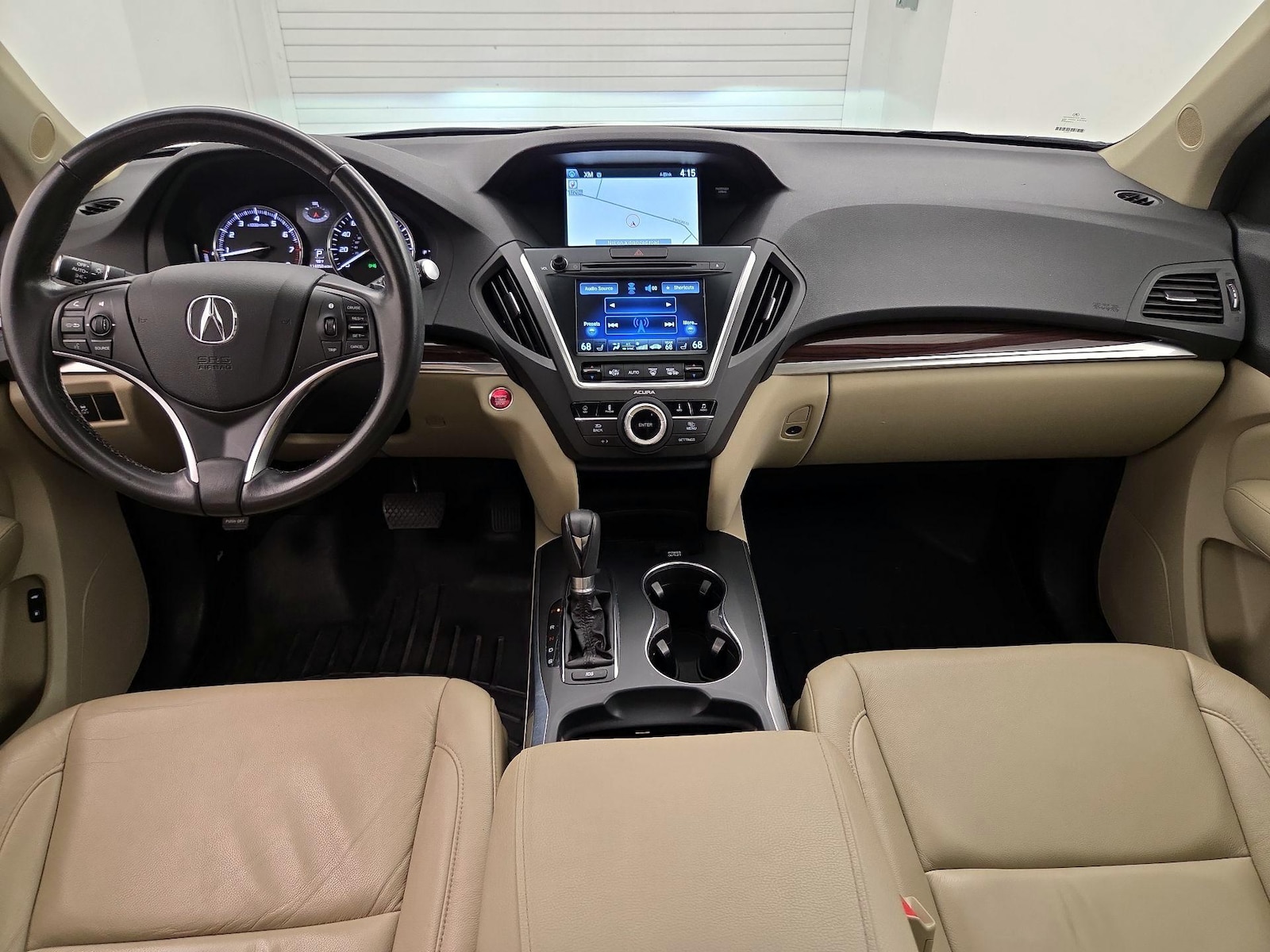 2014 Acura MDX Technology Package - Photo 10