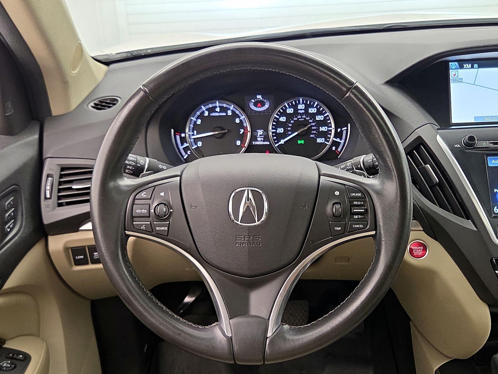 2014 Acura MDX Technology Package - Photo 11
