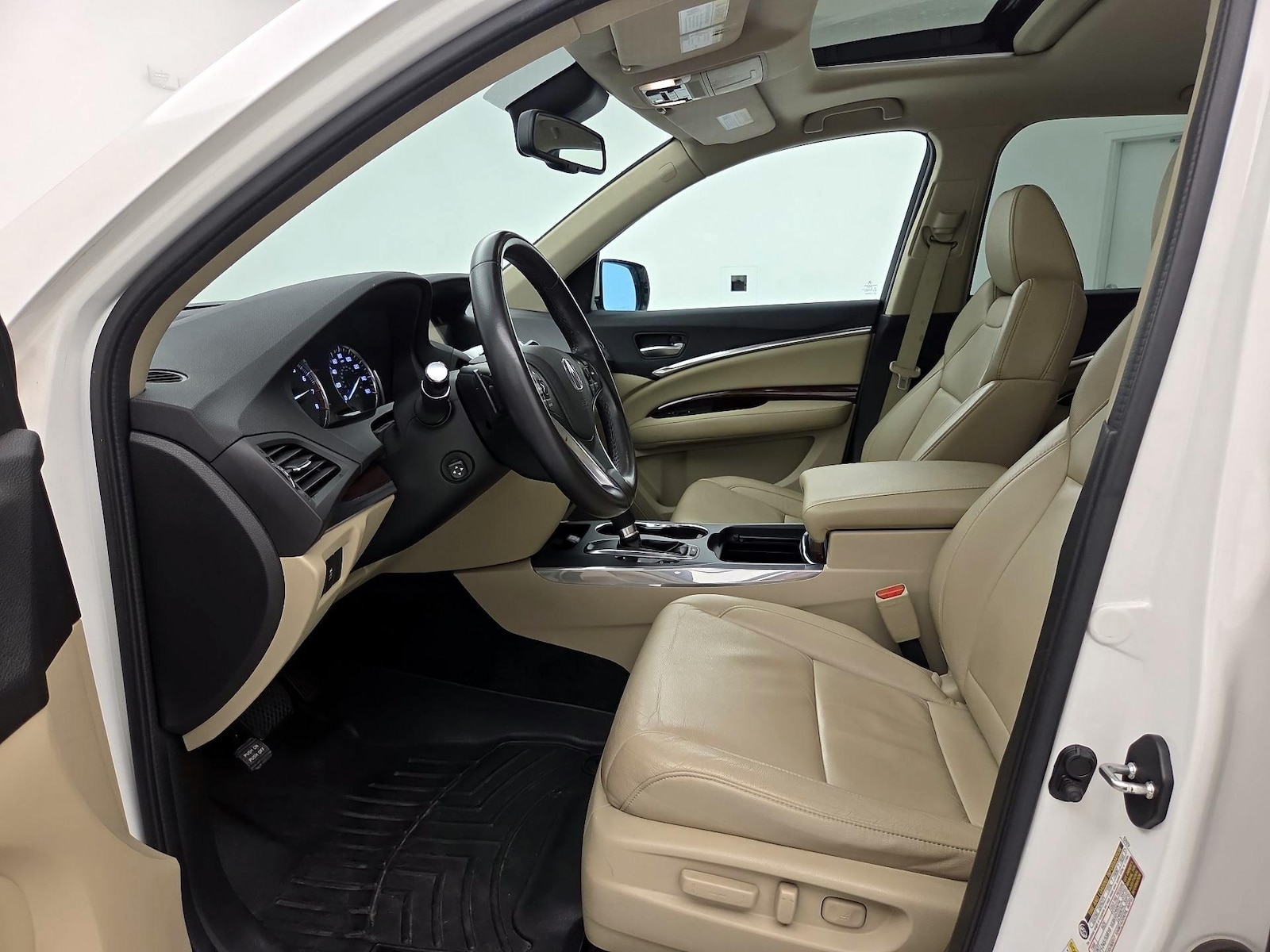 2014 Acura MDX Technology Package - Photo 12