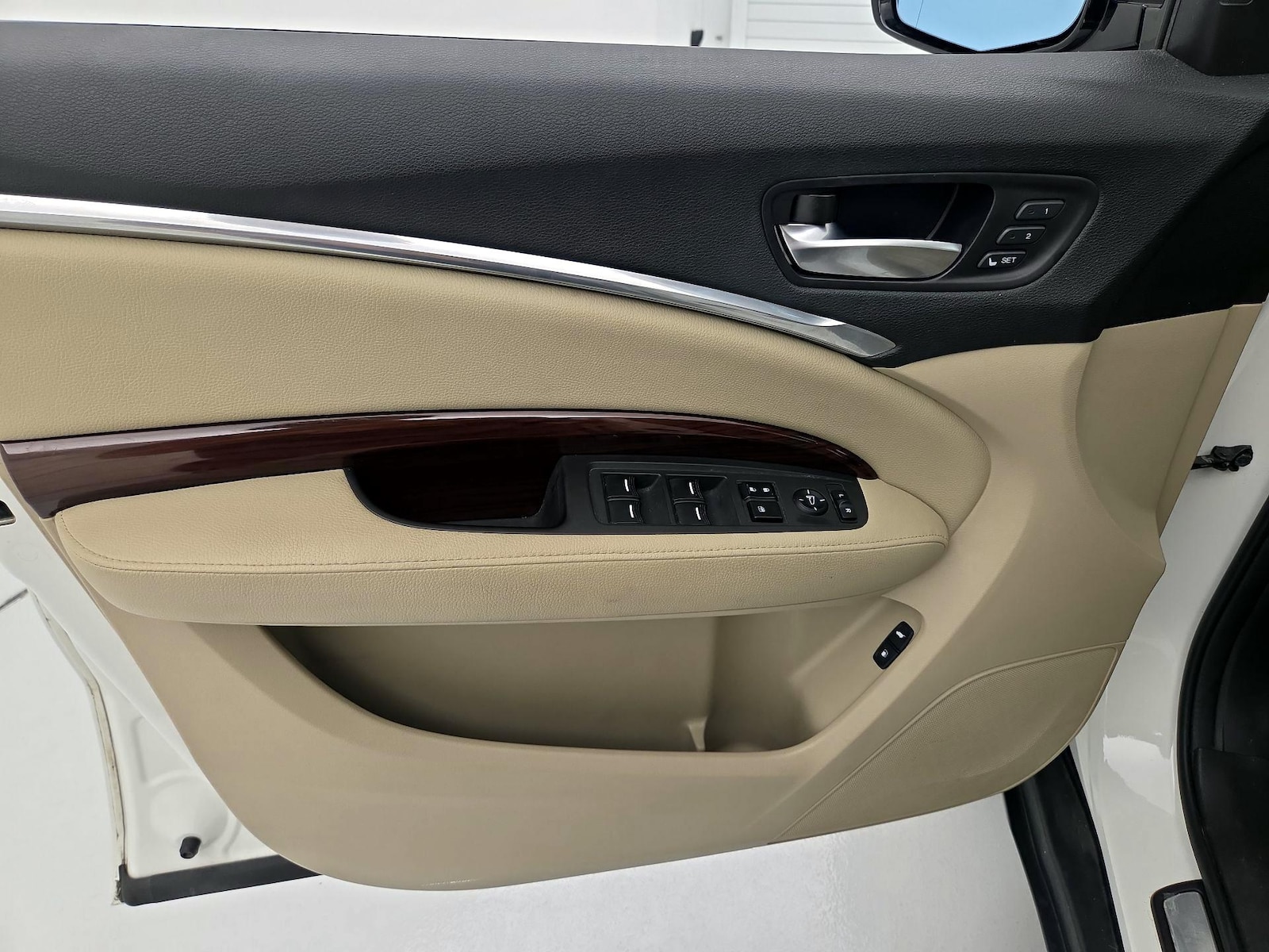 2014 Acura MDX Technology Package - Photo 13