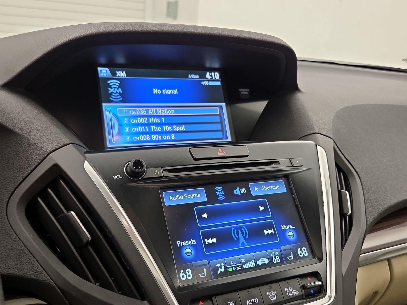 2014 Acura MDX Technology Package - Photo 17