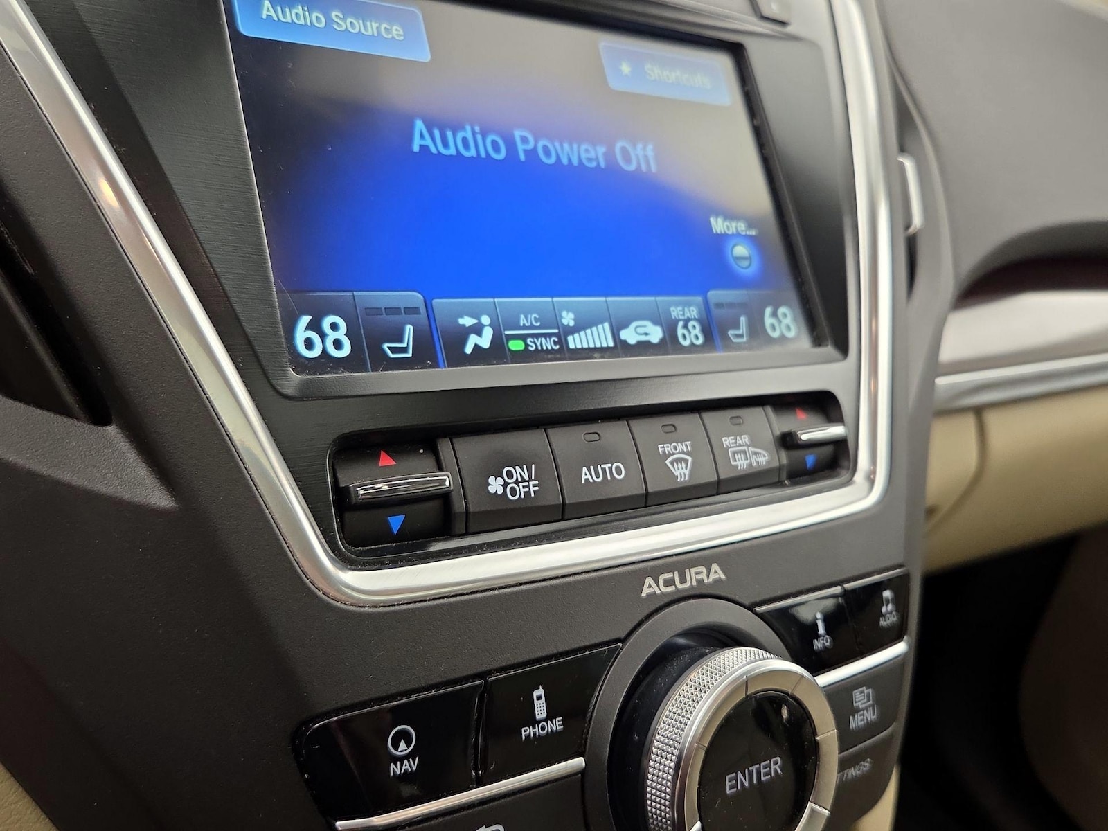 2014 Acura MDX Technology Package - Photo 18