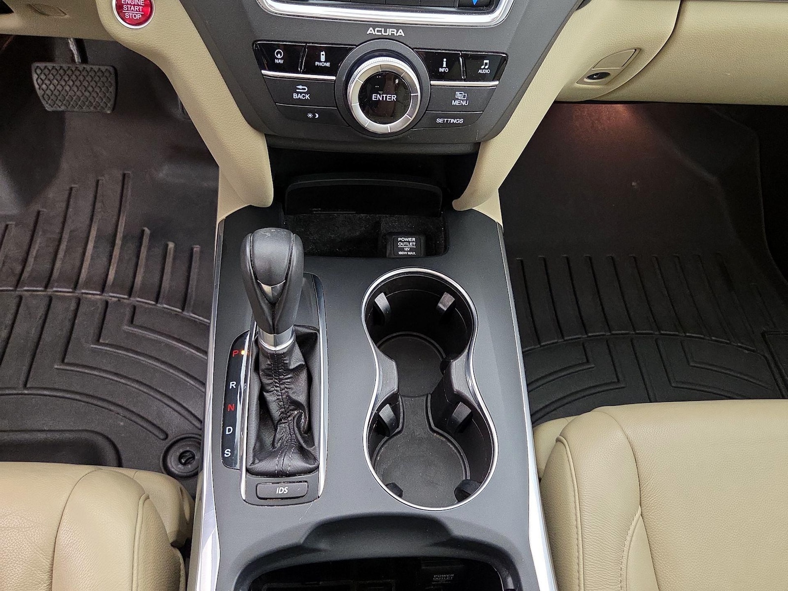 2014 Acura MDX Technology Package - Photo 19