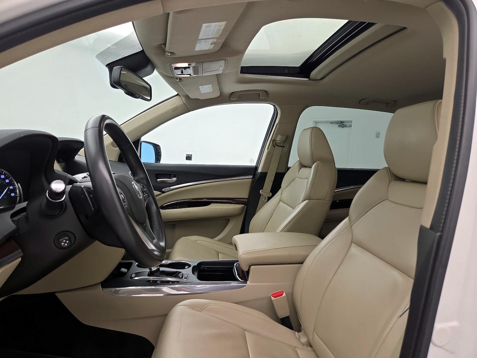2014 Acura MDX Technology Package - Photo 21