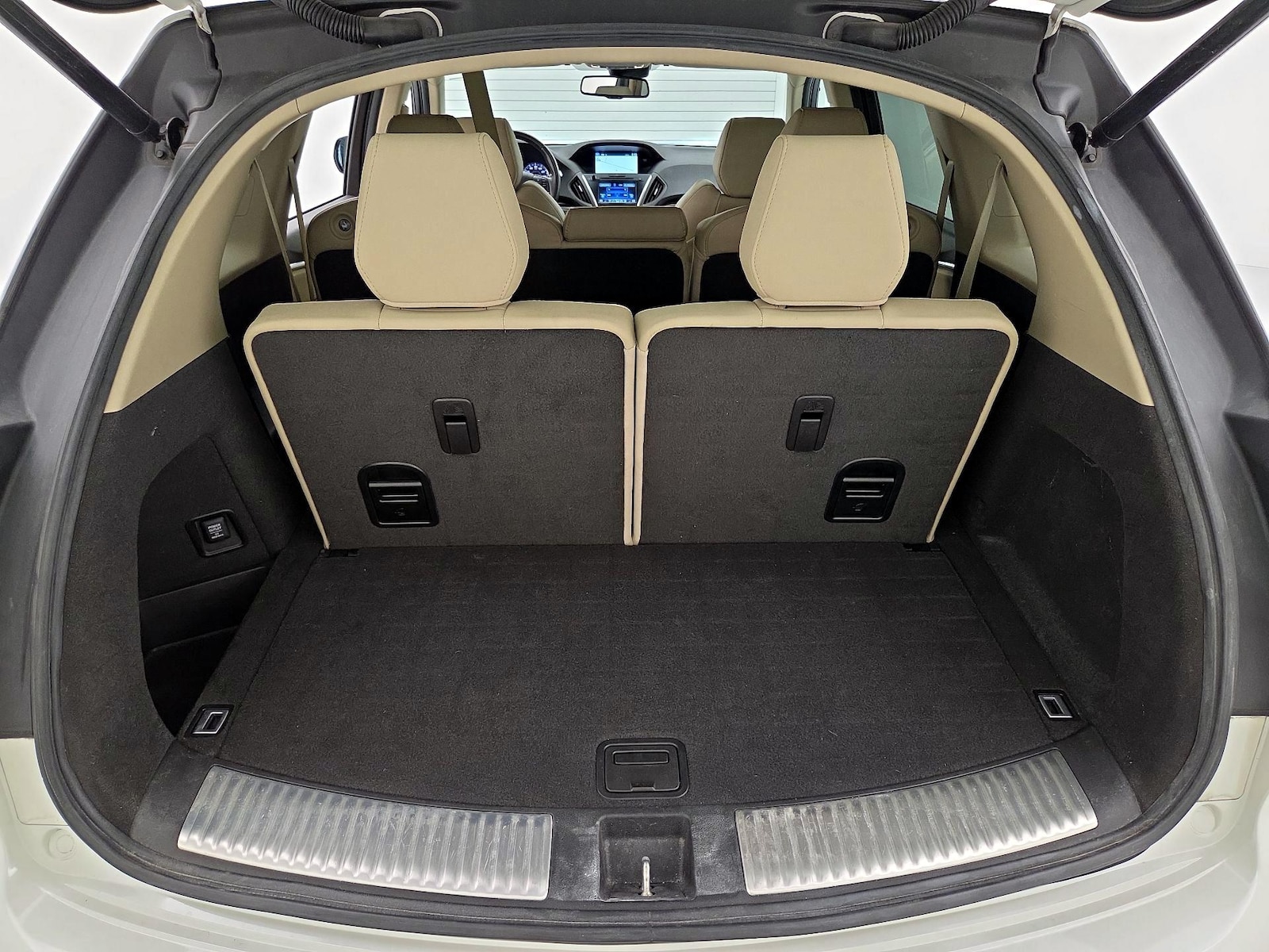 2014 Acura MDX Technology Package - Photo 24
