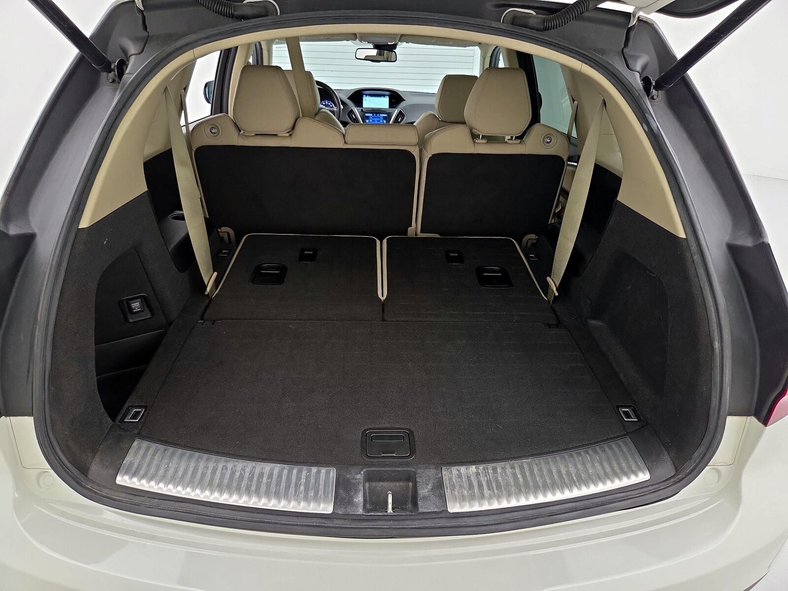 2014 Acura MDX Technology Package - Photo 25