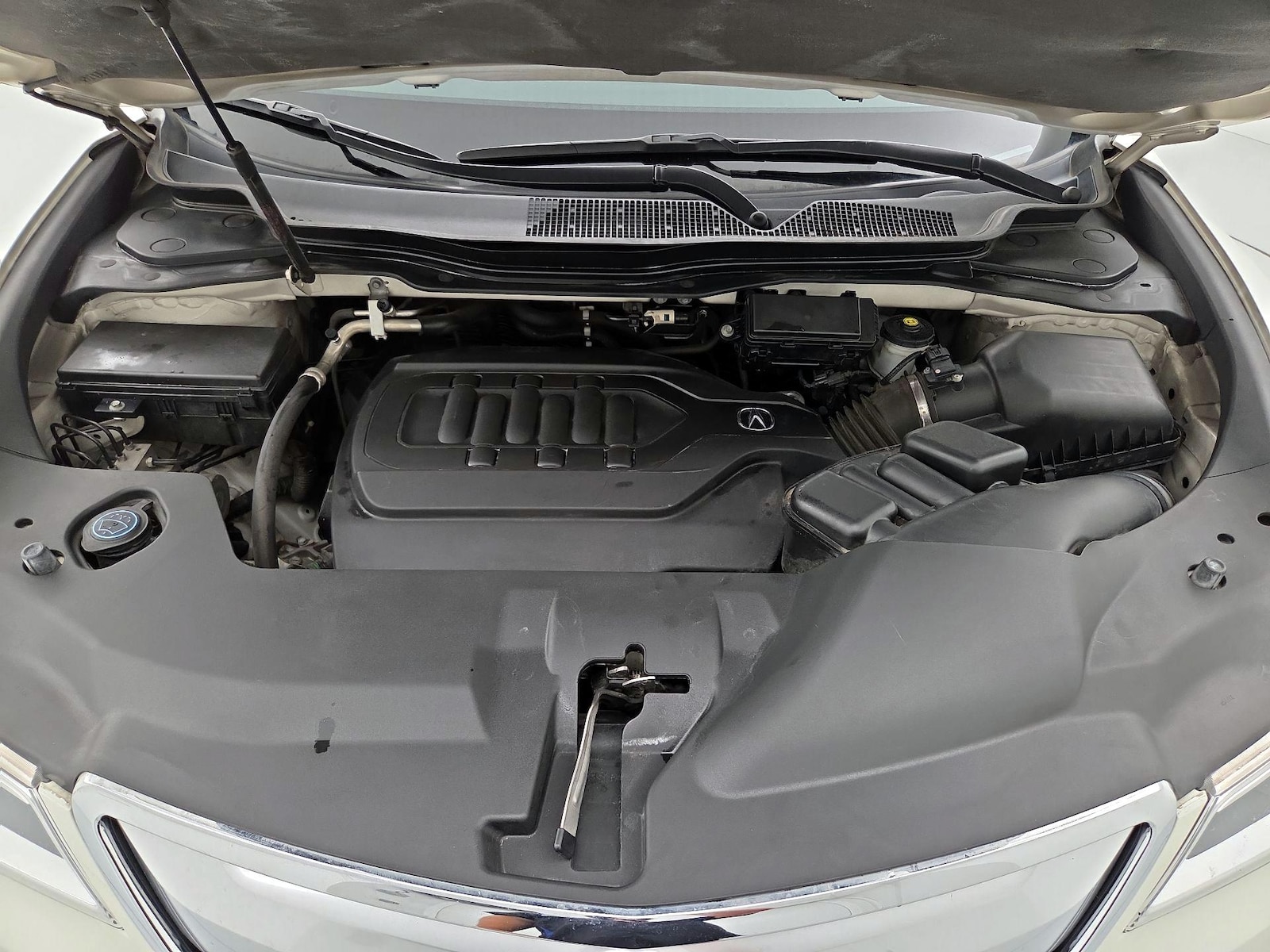 2014 Acura MDX Technology Package - Photo 26