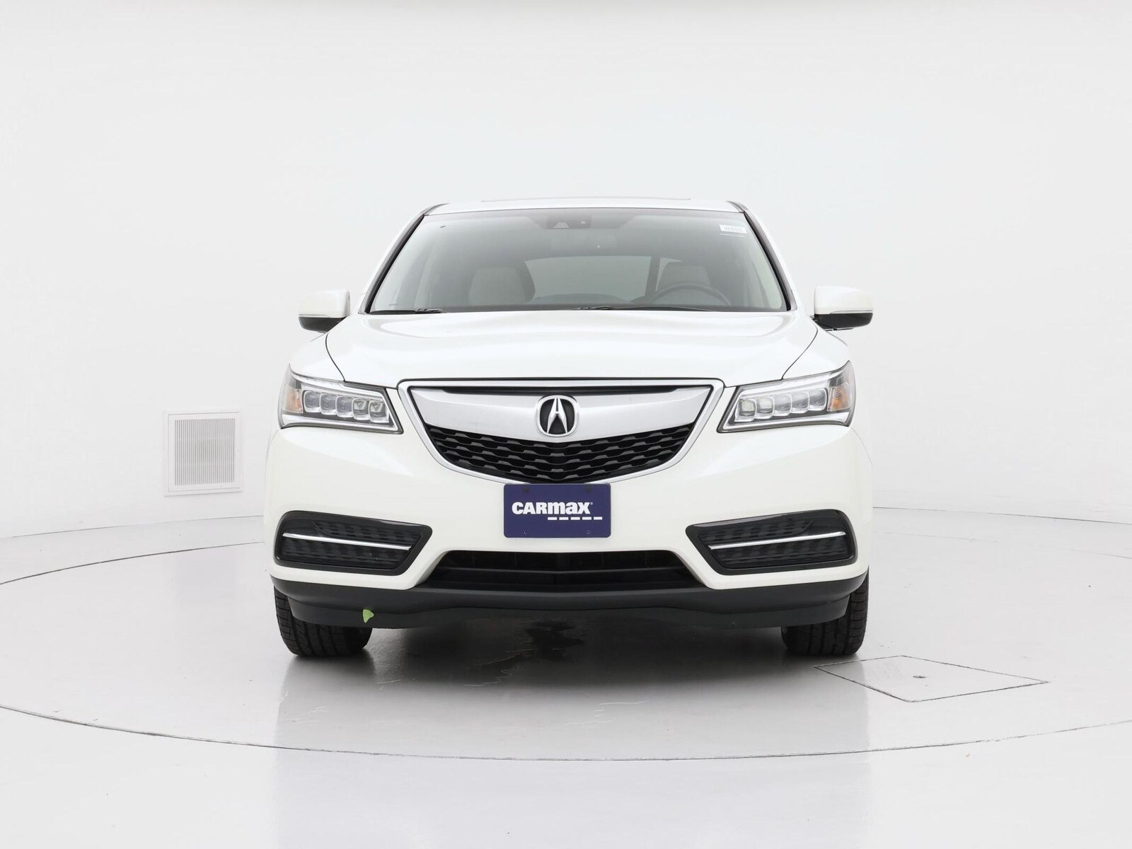 2014 Acura MDX Technology Package - Photo 6