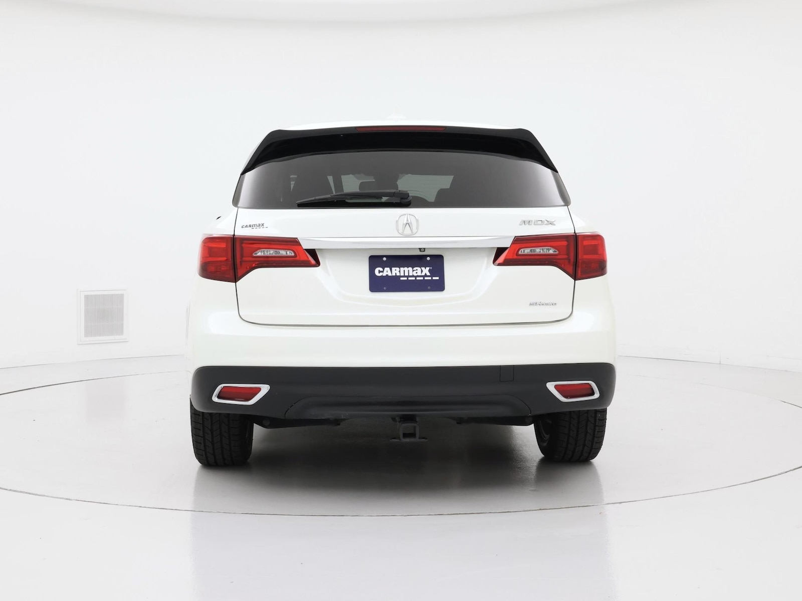 2014 Acura MDX Technology Package - Photo 7