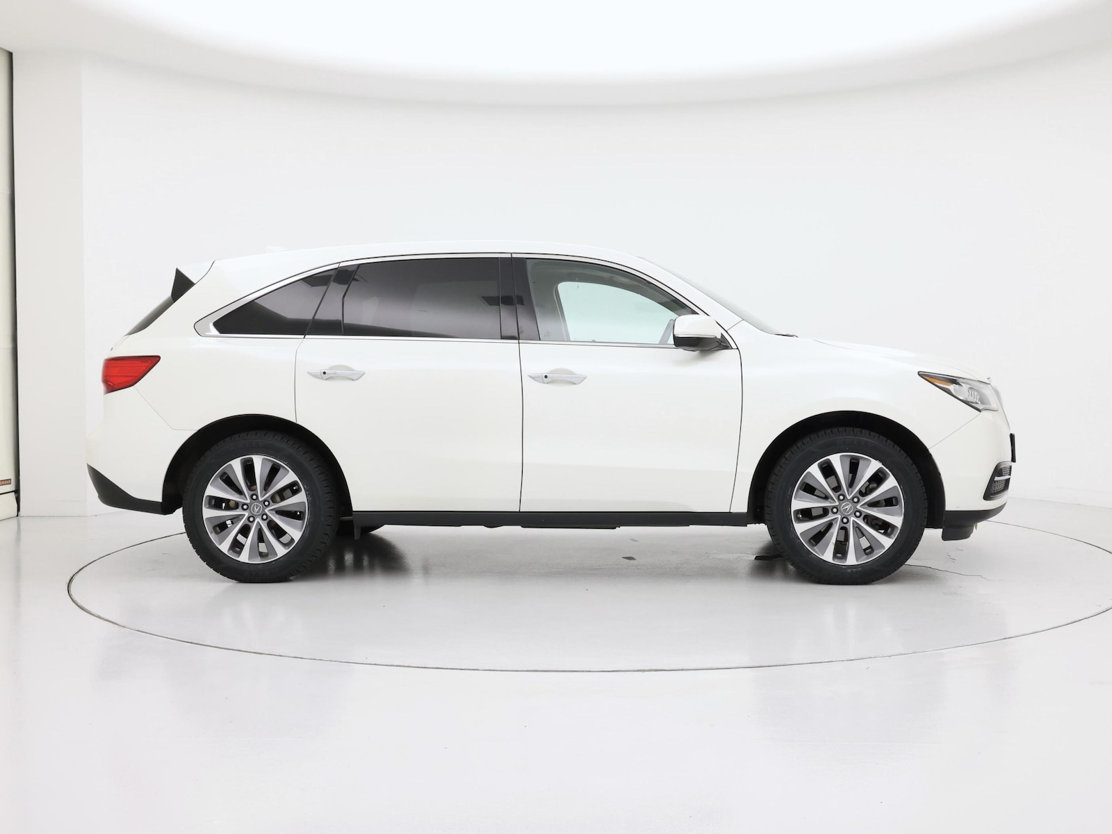 2014 Acura MDX Technology Package - Photo 8