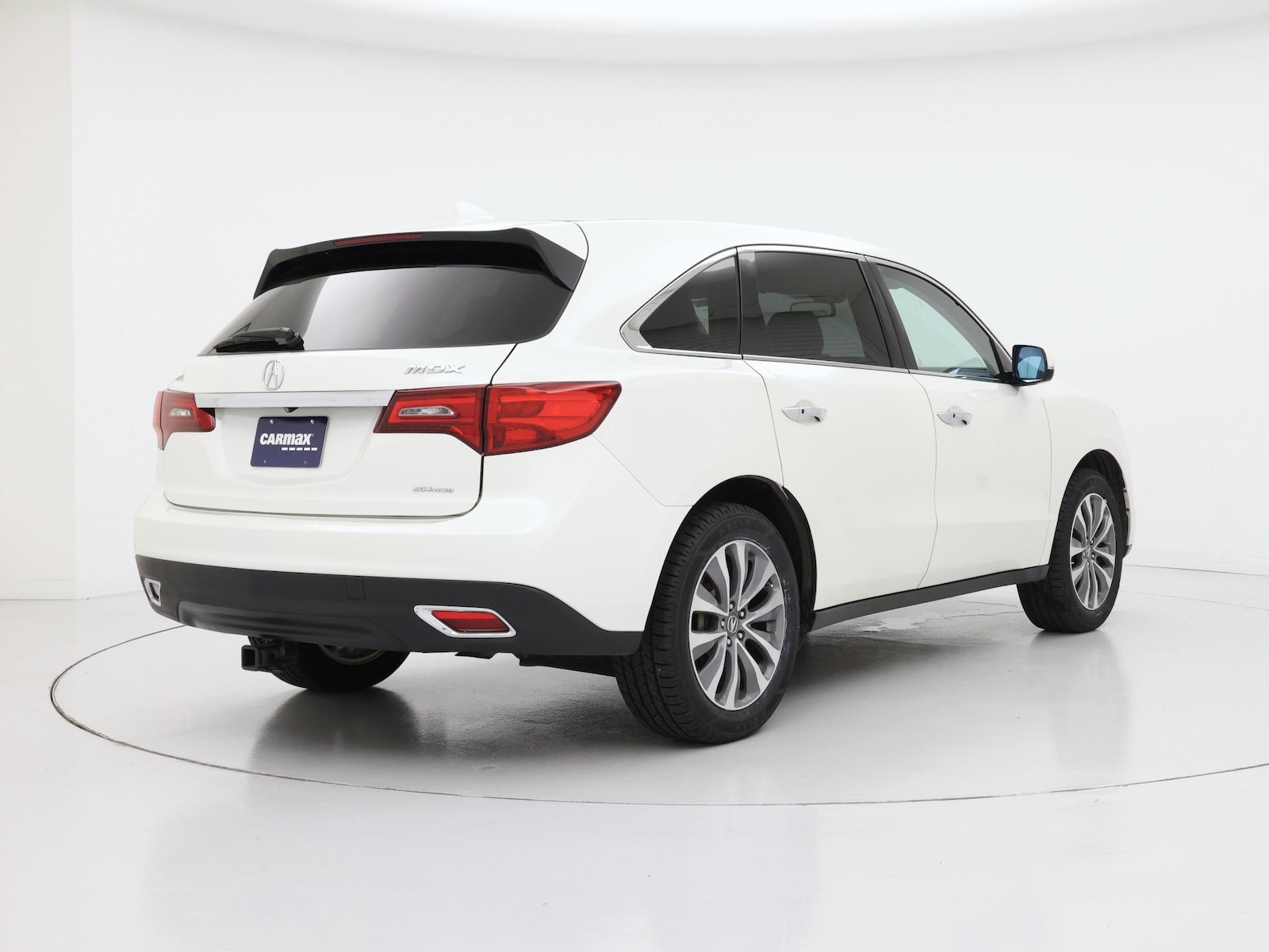 2014 Acura MDX Technology Package - Photo 9