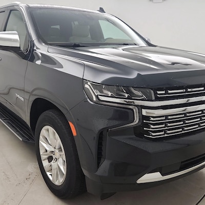 2022 Chevrolet Tahoe Premier