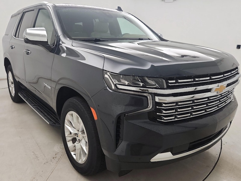 2022 Chevrolet Tahoe Premier