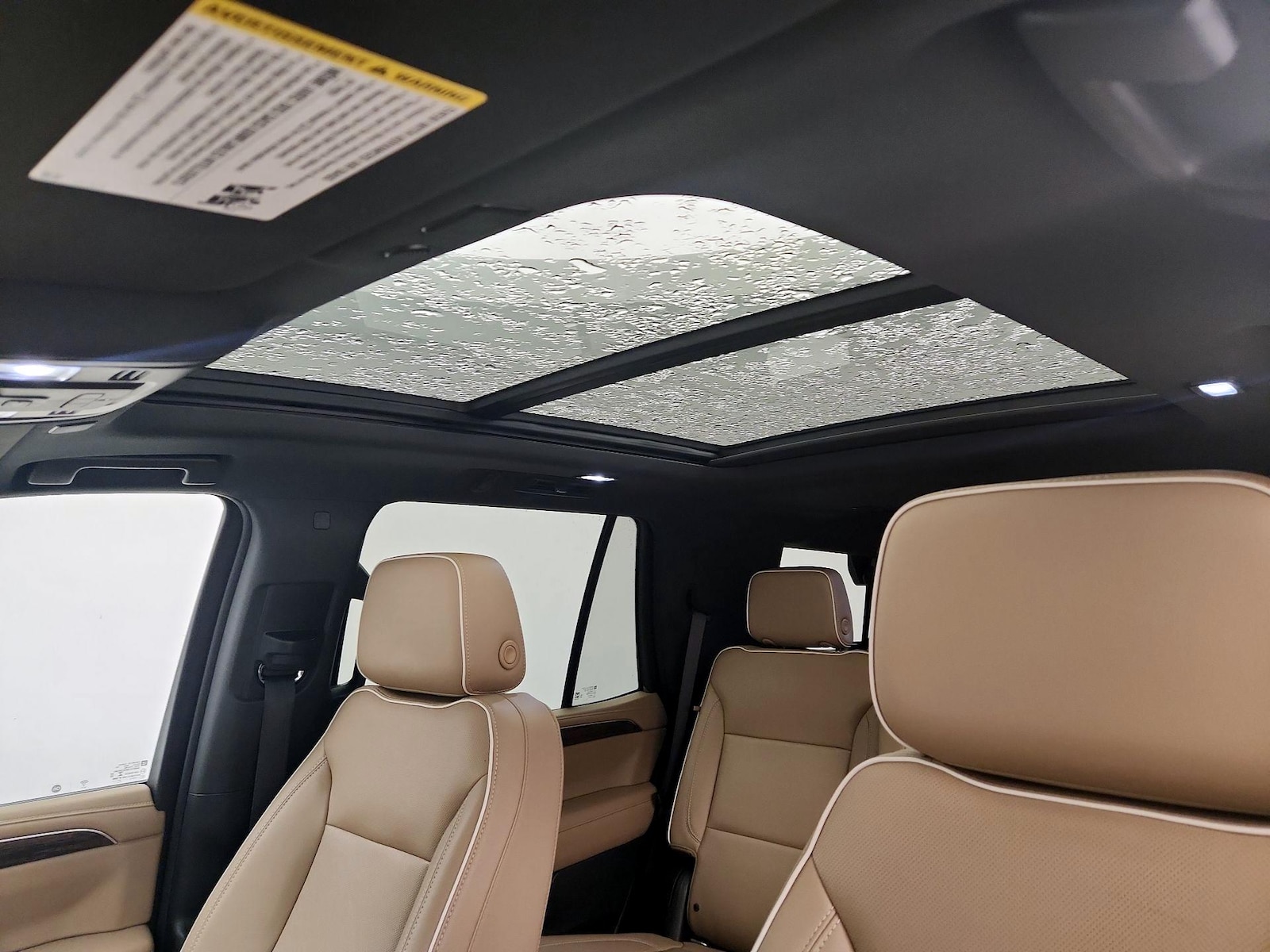 Panoramic Sunroof