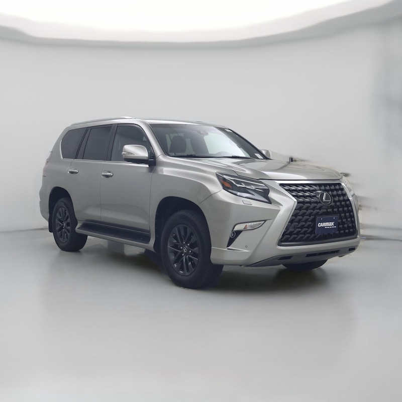 2021 Lexus GX 460 Premium