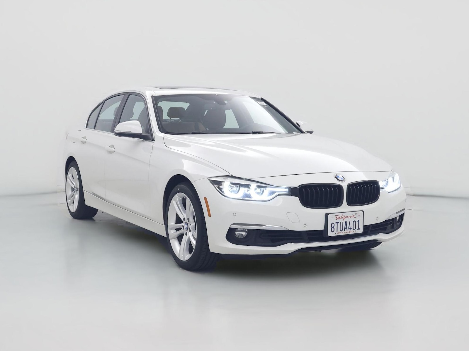 2017 BMW 3 Series