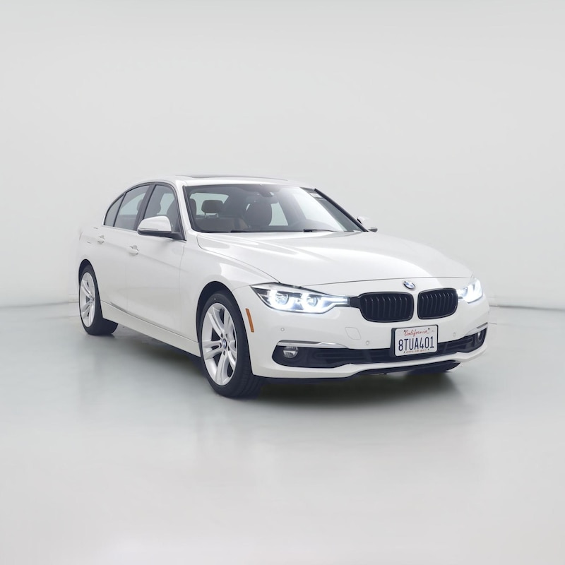 2017 BMW 330 I