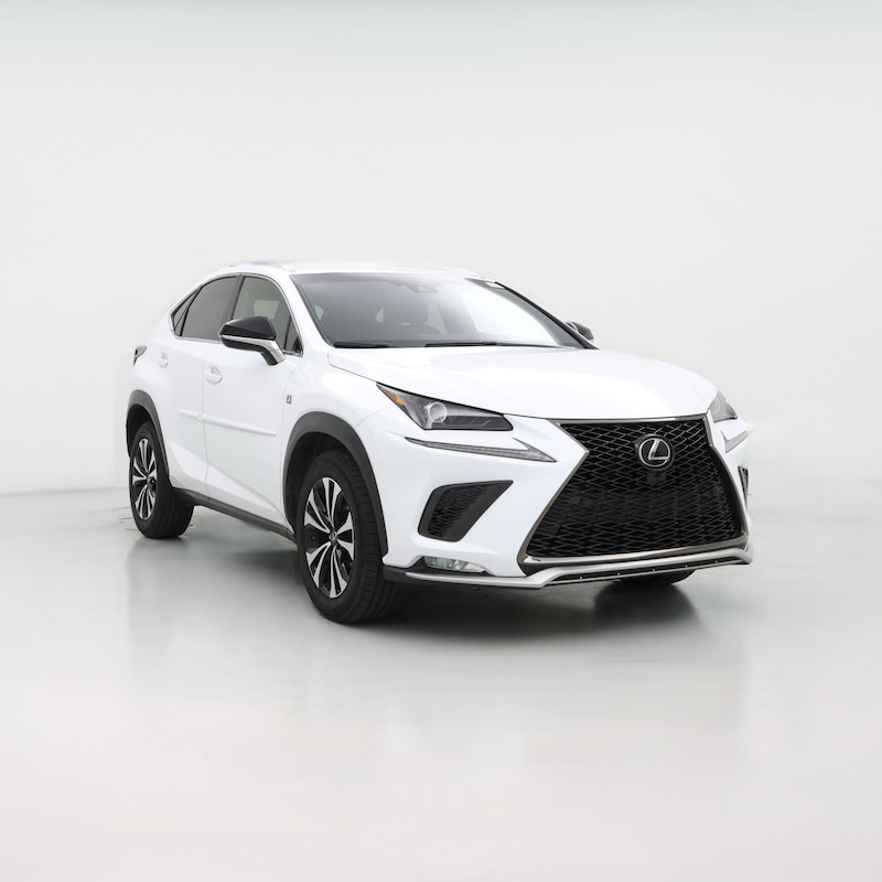 2018 Lexus NX 300 F-Sport