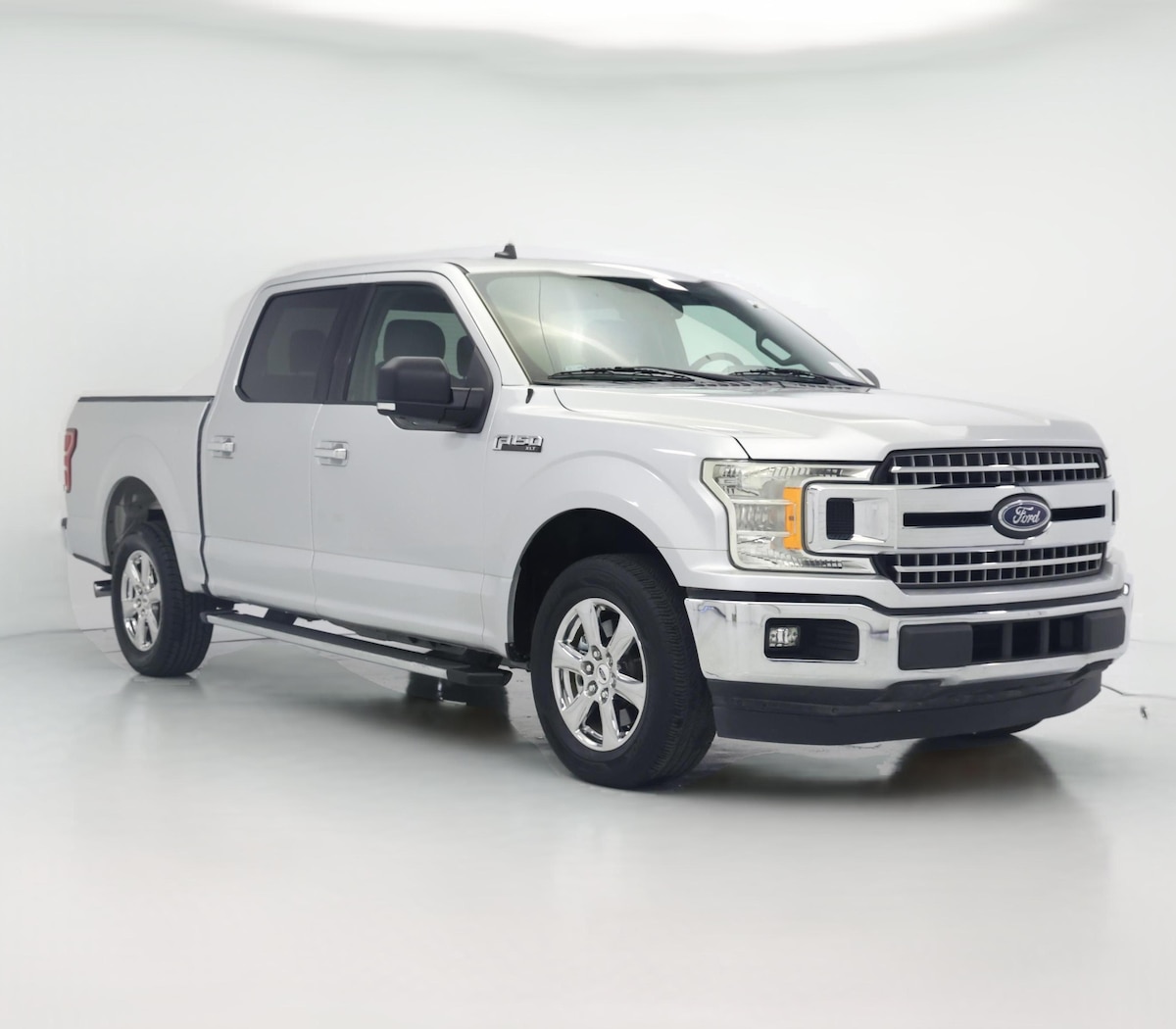 Featured vehicle