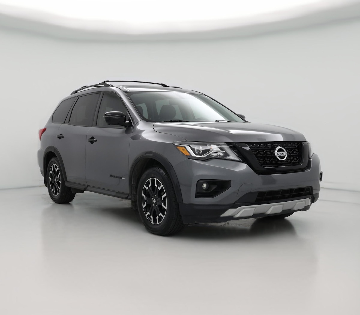 Featured vehicle