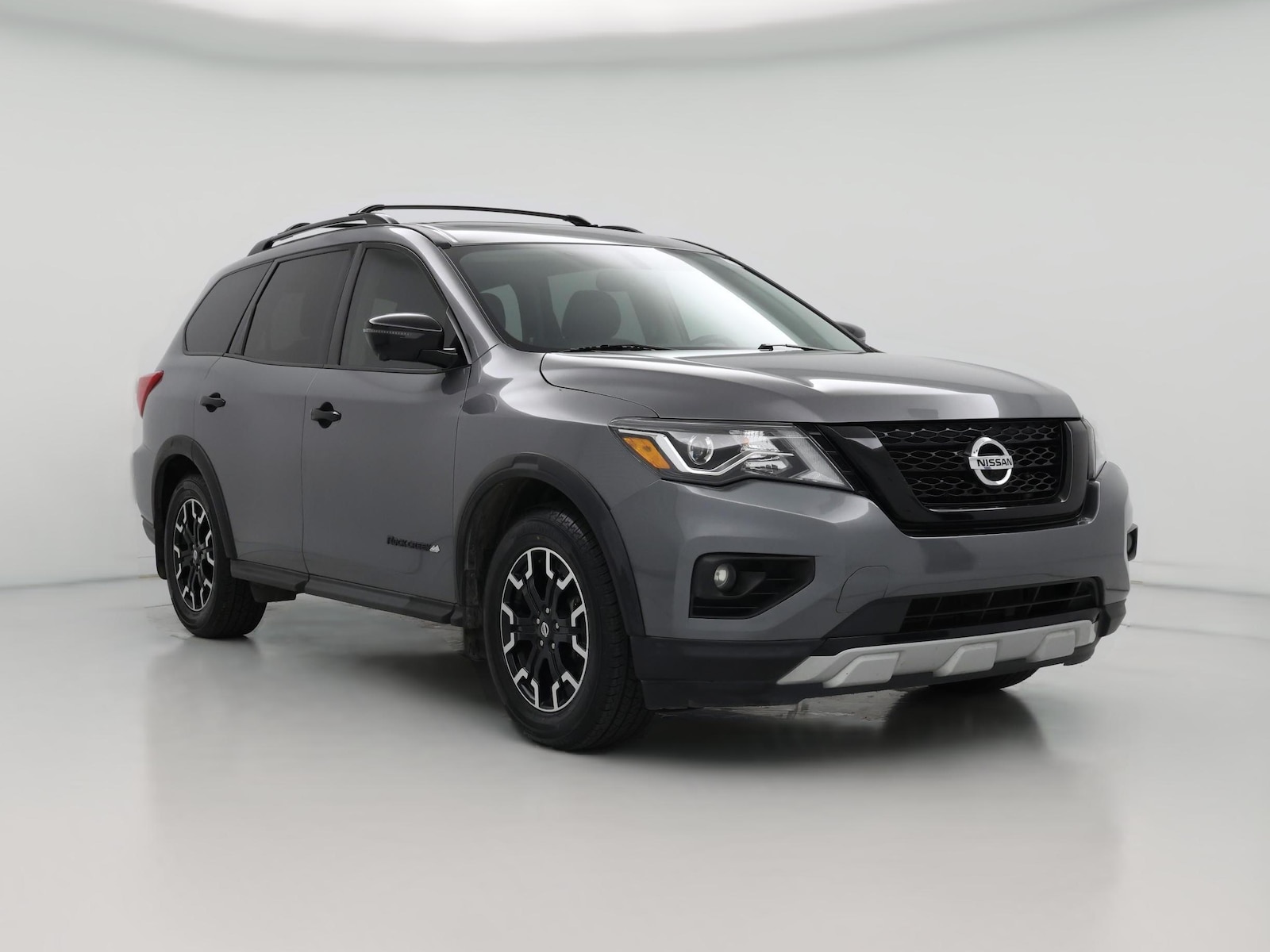 2020 Nissan Pathfinder