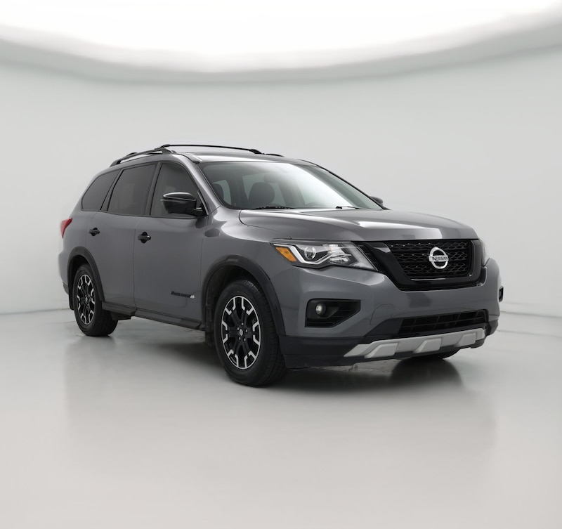 2020 Nissan Pathfinder SL