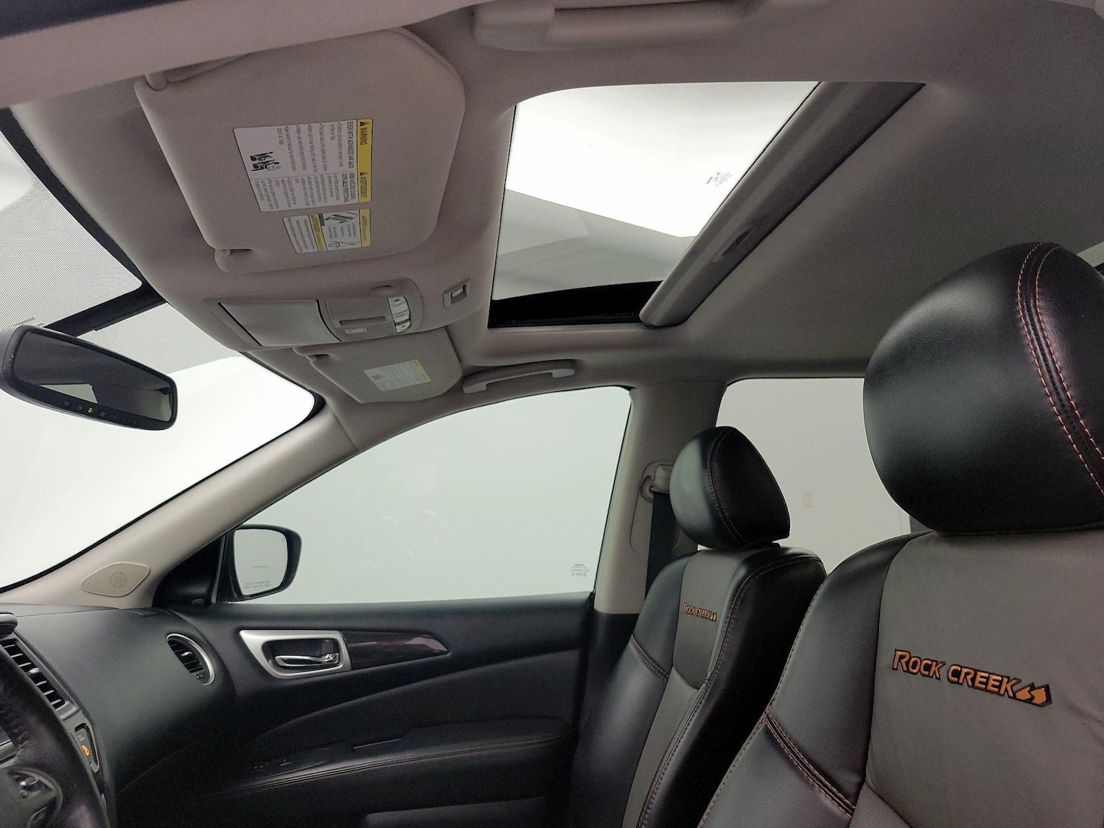 Sunroof(s) & Skylight(s)