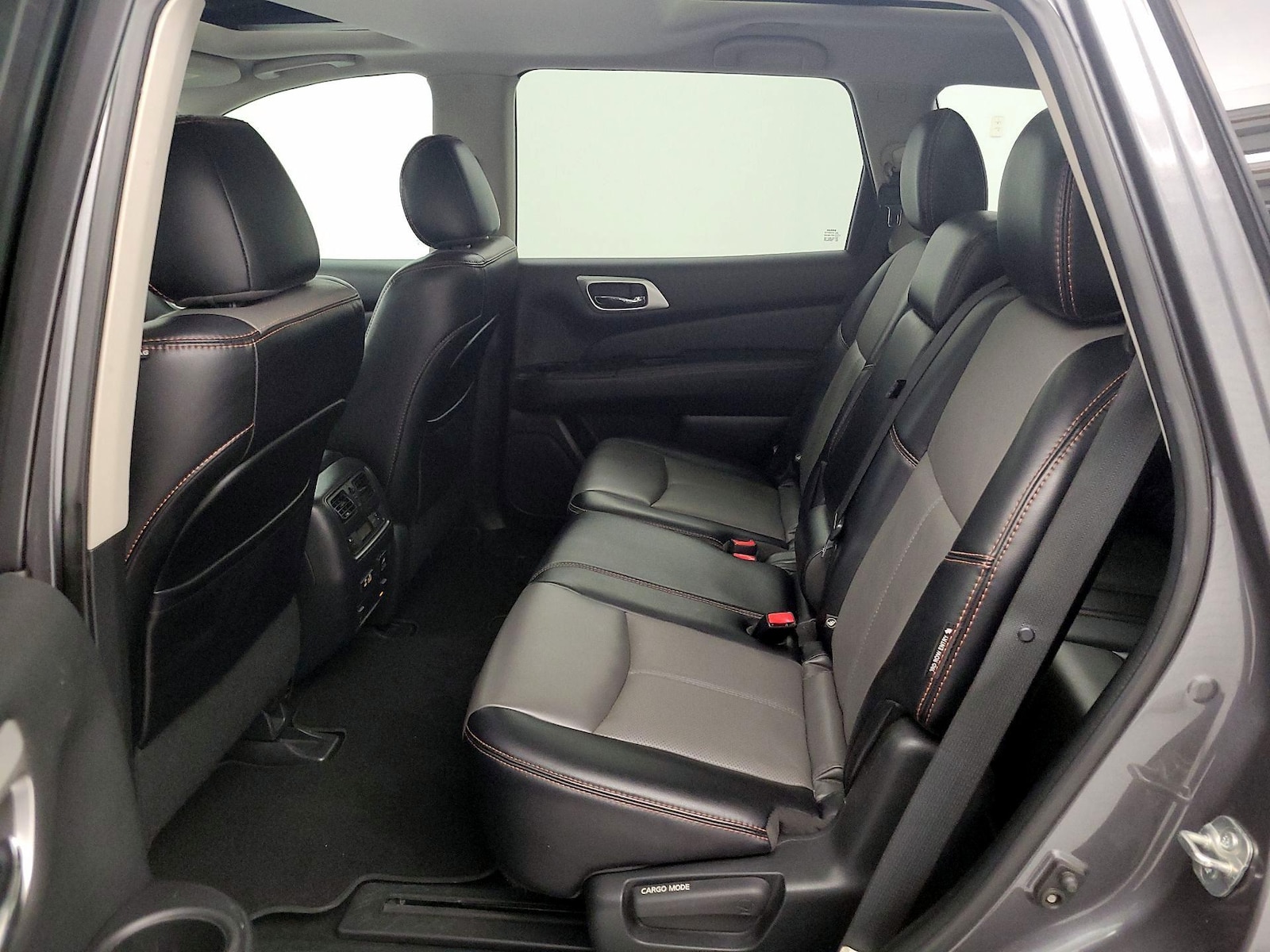 Rear Air Conditioning