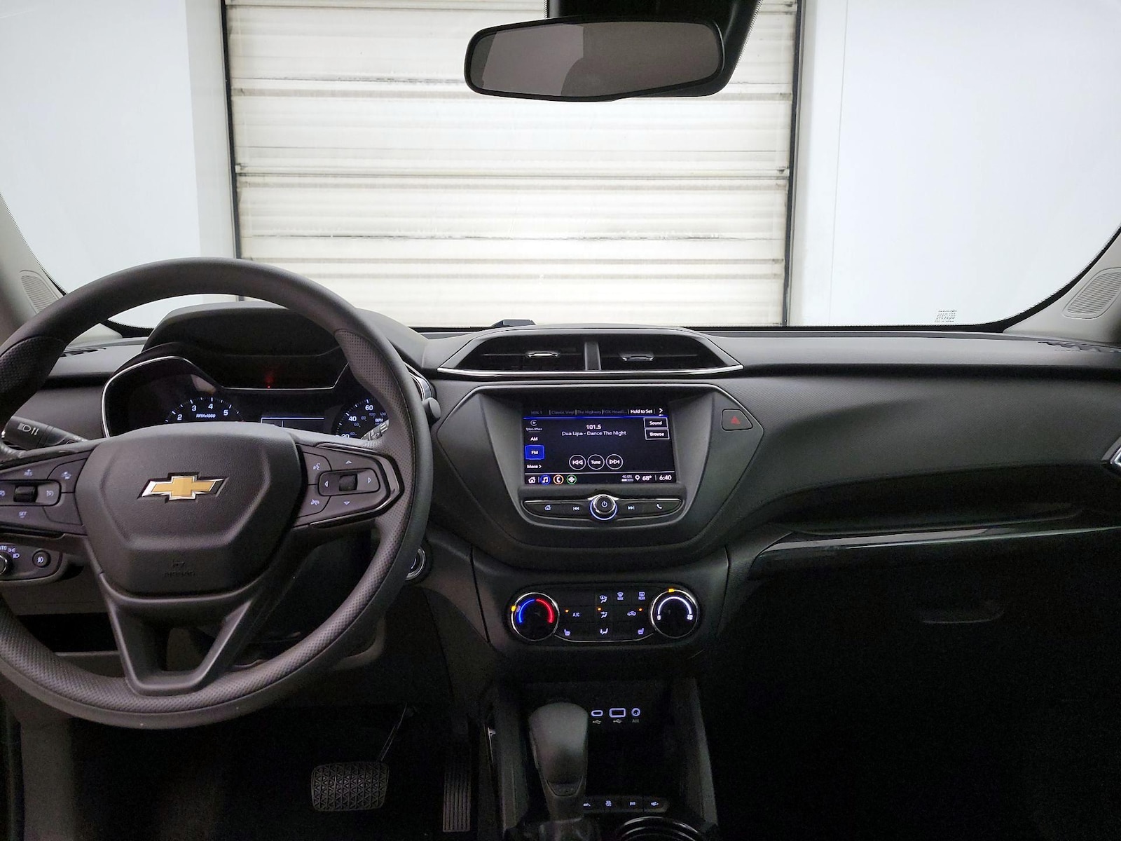 Apple CarPlay® & Android Auto™