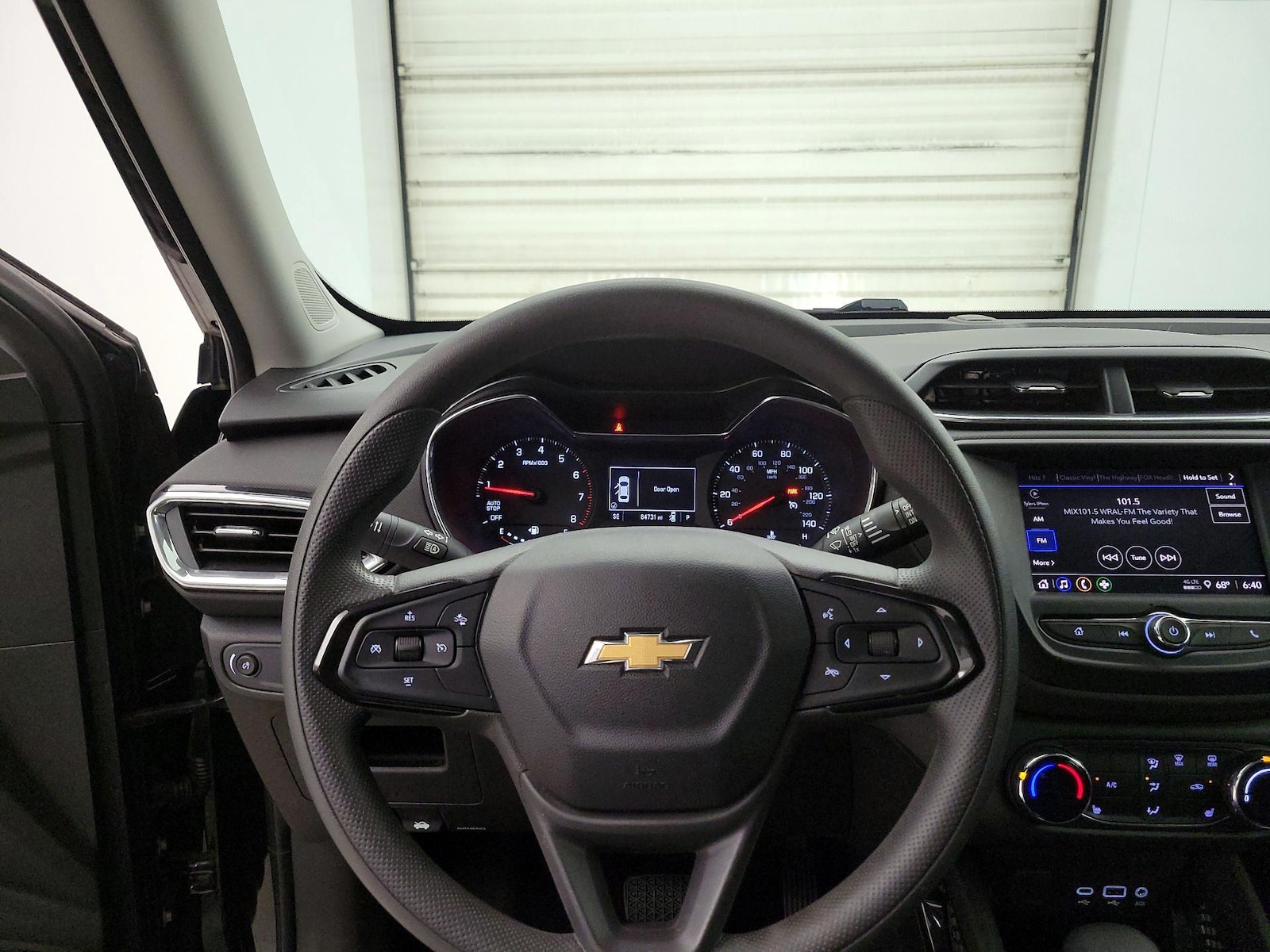 Lane Departure Warning
