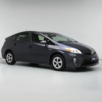 Vehicle exterior view