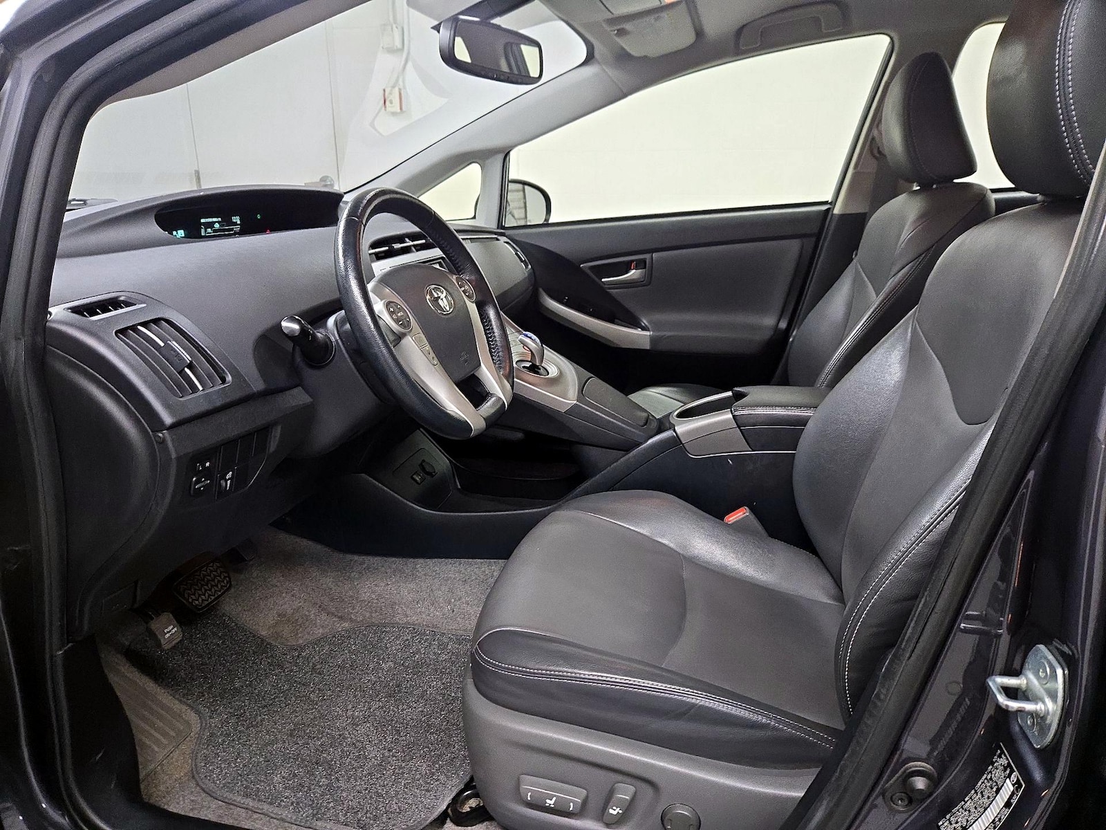 Front Seat Heaters