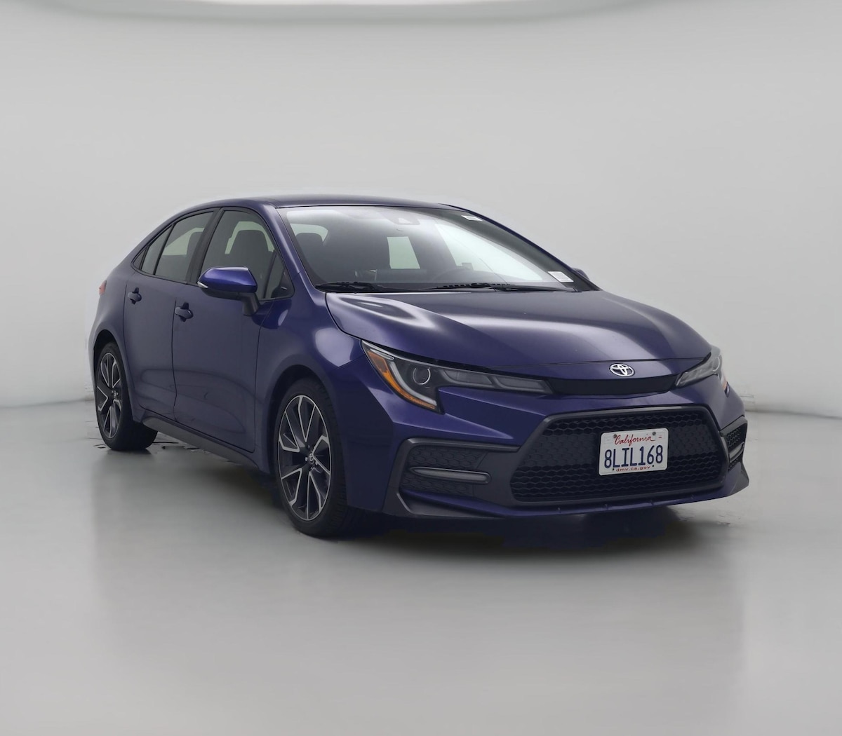 Featured vehicle