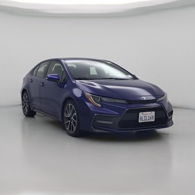 Vehicle exterior view