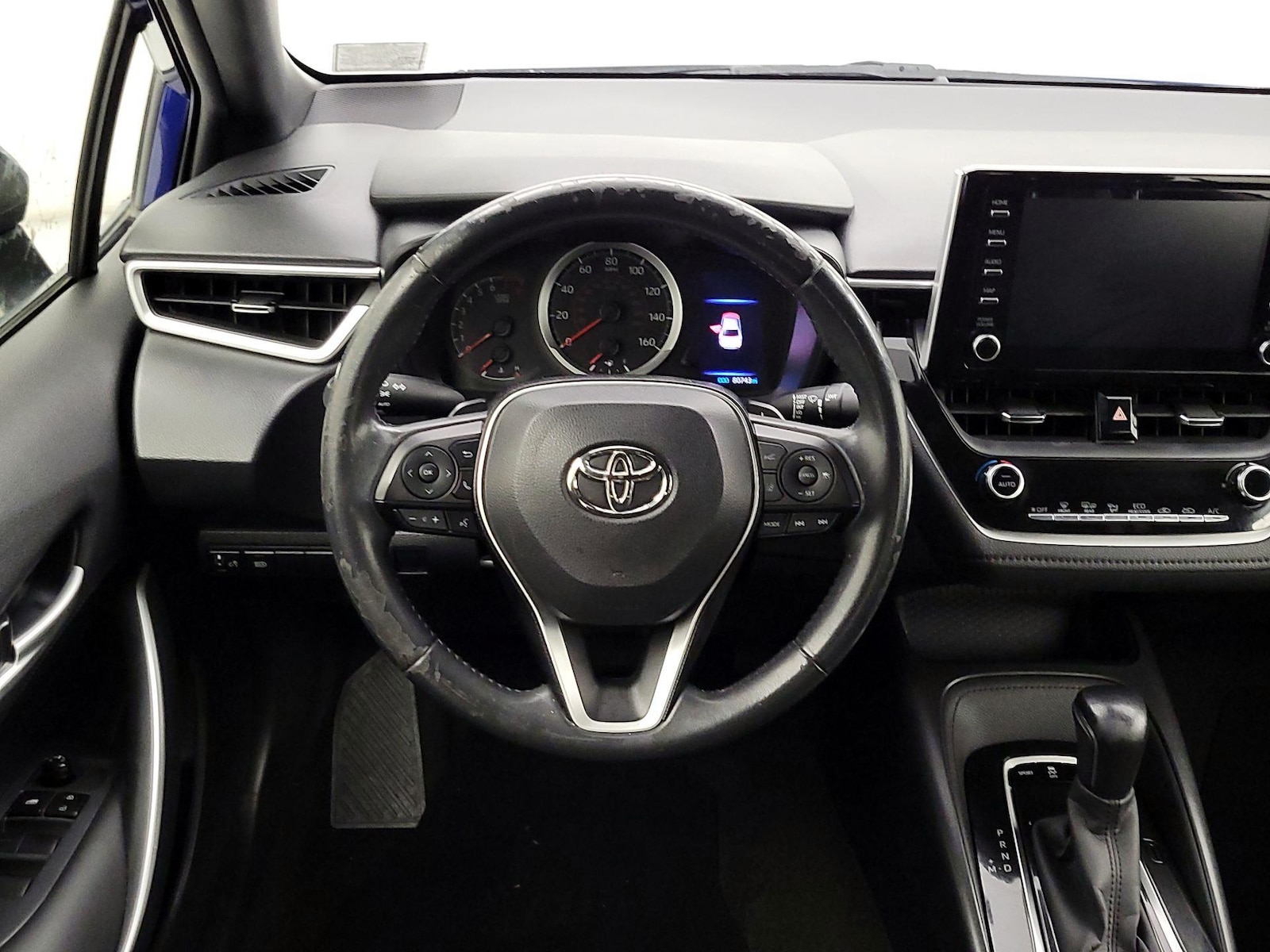 Automated Cruise Control