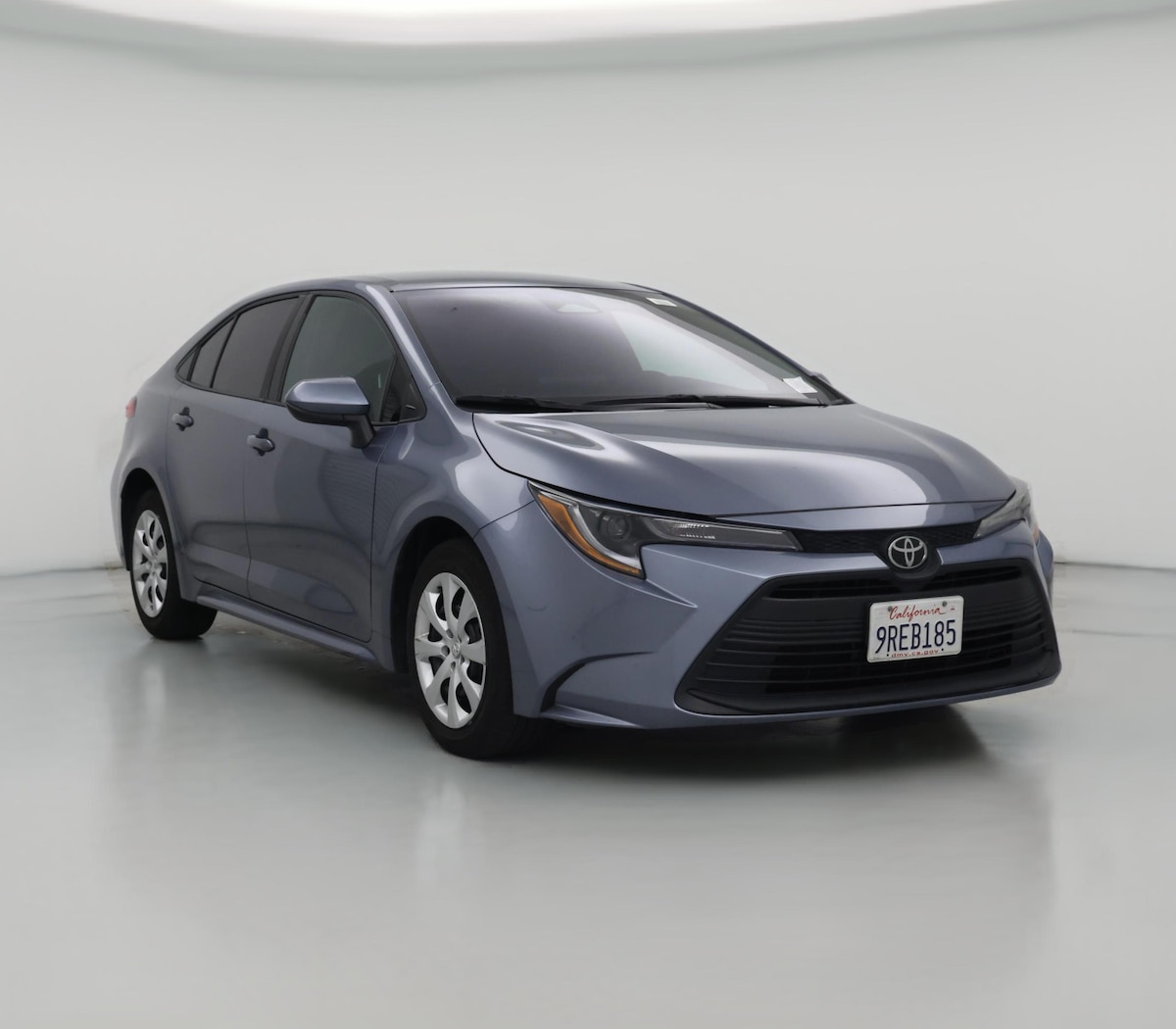 Featured vehicle