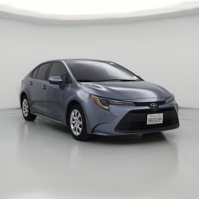 Recommended categories heading image of the selected vehicle