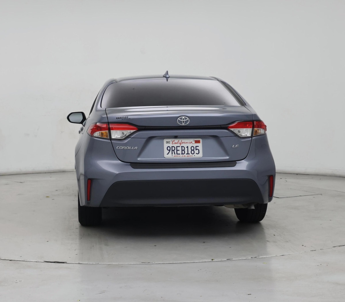 Rear