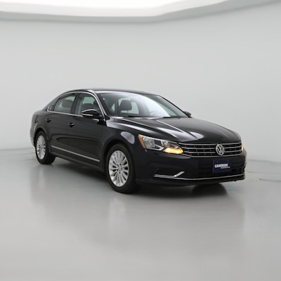 2017 Volkswagen Passat SE