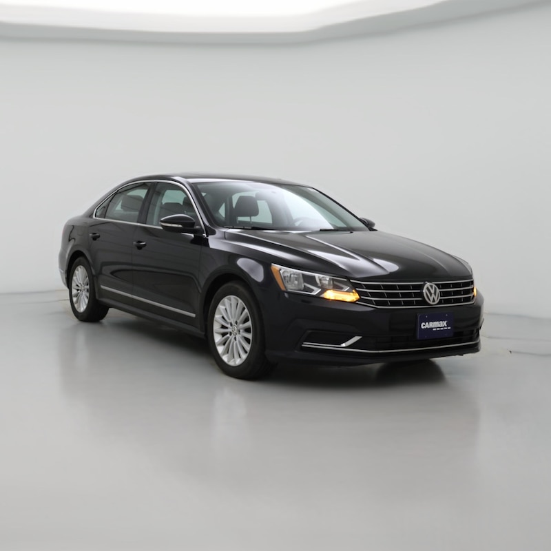2017 Volkswagen Passat SE