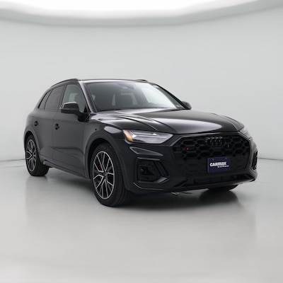 2025 Audi SQ5 Premium Plus