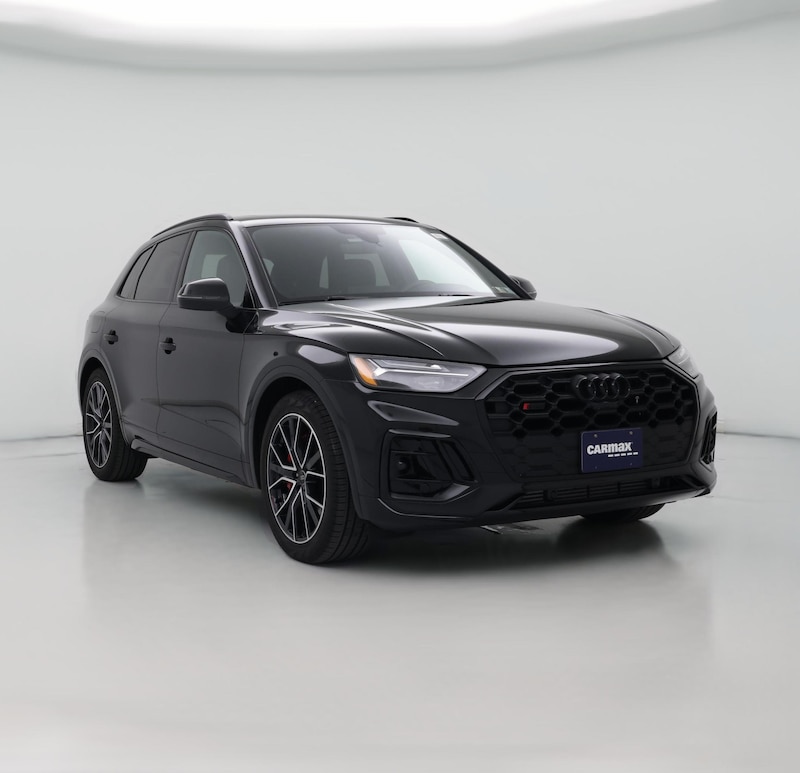 2025 Audi SQ5 Premium Plus